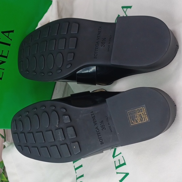 COPY - Bottega Veneta Monsieur Loafer Mule NIB - Picture 8 of 16